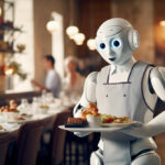 BOB: il futuro della ristorazione con l’assistenza del primo robot cameriere italiano