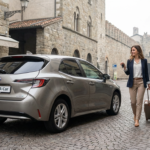 Noleggio auto a Bergamo