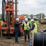 Trivellazioni teleguidate: come funziona la TOC/HDD oggi