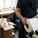 Etichette Adesive in Rotolo: guida pratica e soluzioni VOLOTREND