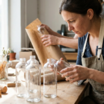 Flaconi di vetro: qualità, sostenibilità e stile per il marchio