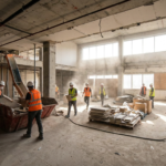 Strip out edilizia: sicurezza, tempi rapidi e cantiere pulito