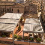 Pergole Roma: bioclimatiche Pratic e installazione su misura